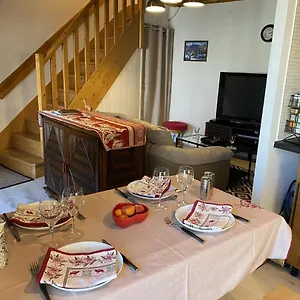 Maison Au Coeur Du Sancy A D'auvergne Hébergement de vacances
